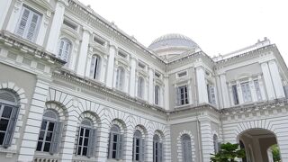 シンガポール国立博物館 　