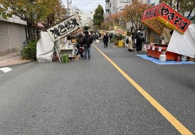 酉の市