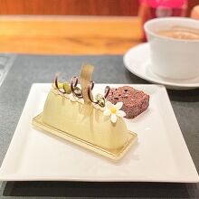 ル カフェドゥ ジョエル・ロブション 日本橋高島屋店