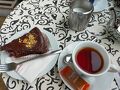カフェ フォンタネッラ