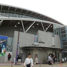 飛田給駅