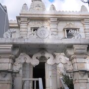 インドのジャイナ教の寺院