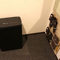 空気清浄機完備