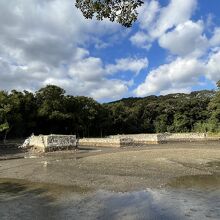 対馬藩お船江跡