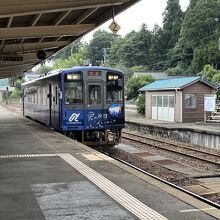 のと鉄道七尾線