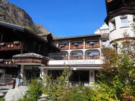 Schlosshotel Life & Style Zermatt 写真