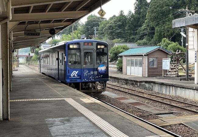 のと鉄道七尾線