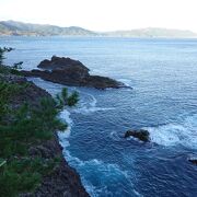 三陸海岸を代表する景勝地