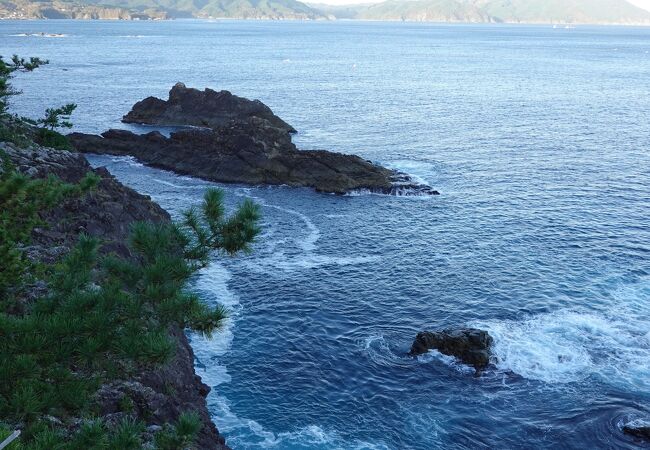 三陸海岸を代表する景勝地