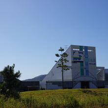 旧 道の駅高田松原　タピック45