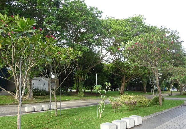 Istana Park 