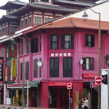 場所も便利なところにあります