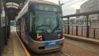 長崎観光の移動に便利