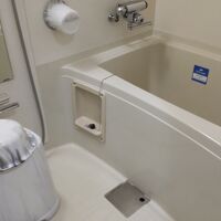 洗い場が有ると便利