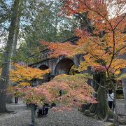 南禅寺屈指の写真スポット