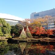 水戸徳川家の中屋敷がはじまり