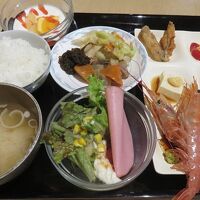 朝食