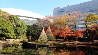 水戸徳川家の中屋敷がはじまり