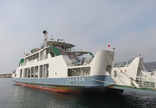 山陽商船 (竹原～大崎上島)