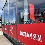 Dragon Dim Sum Reykjavik 