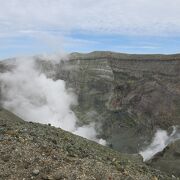 阿蘇山観光のハイライト