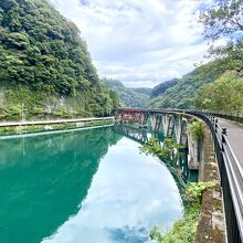 第三五ヶ瀬川橋梁