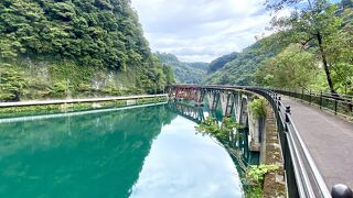 第三五ヶ瀬川橋梁