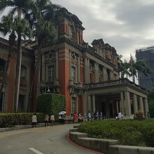 台湾大学付属医院旧館