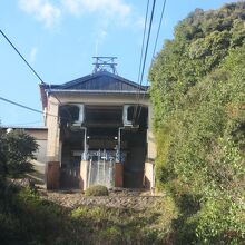 山麓駅