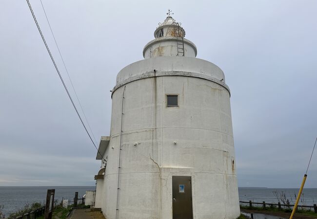 現存する北海道最古の灯台だそうです