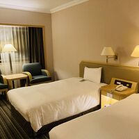 4階のツインルーム