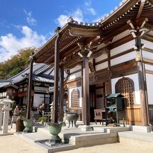 神呪寺(甲山大師)