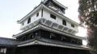 ロープウェー山頂駅から徒歩１０分で岩国状に着きます。見晴らしも良いです。