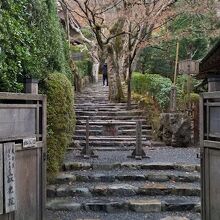 寂光院