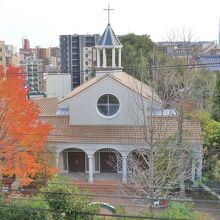 神戸北野教会