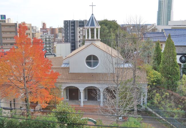 神戸北野教会