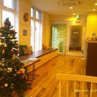 １Fロビーの様子