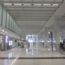 香港国際空港 (チェク ラップ コック空港) (HKG)