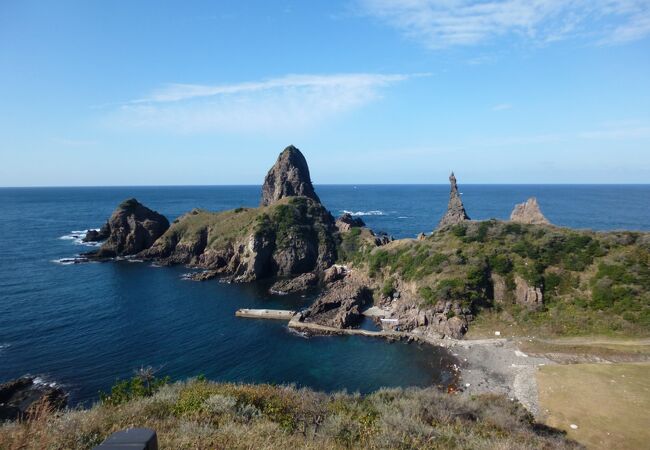 不思議な美しい風景