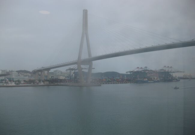 釜山の代表的な橋