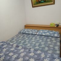 168.6でギリって感じでした　部屋の広さは8畳ぐらい？