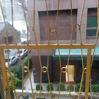 善導寺の真裏辺りにあります。