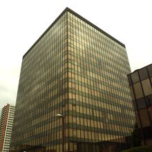 北九州市役所庁舎