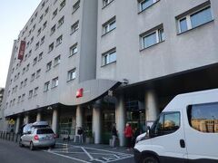 ibis budget Warszawa Centrum 写真