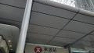 買い物する場所もあります