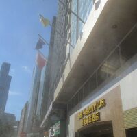 ベスト ウェスタン プラス ホテル ホンコン