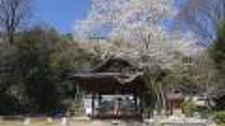 関蝉丸神社