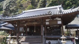 高観音近松寺