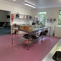 共同のキッチン