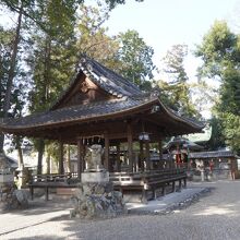 御霊神社 (北大路)